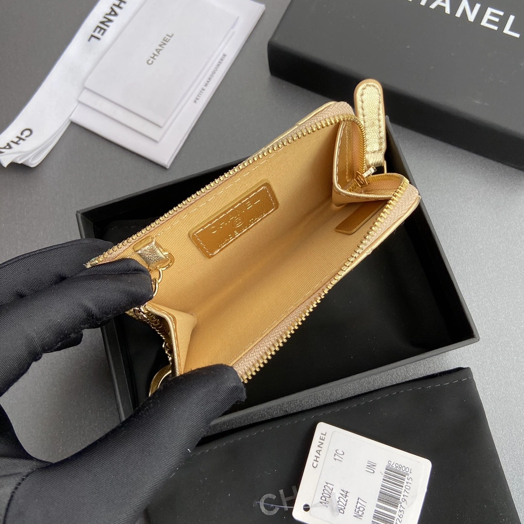 WellDesigned Chanel Wallets Purse 56570