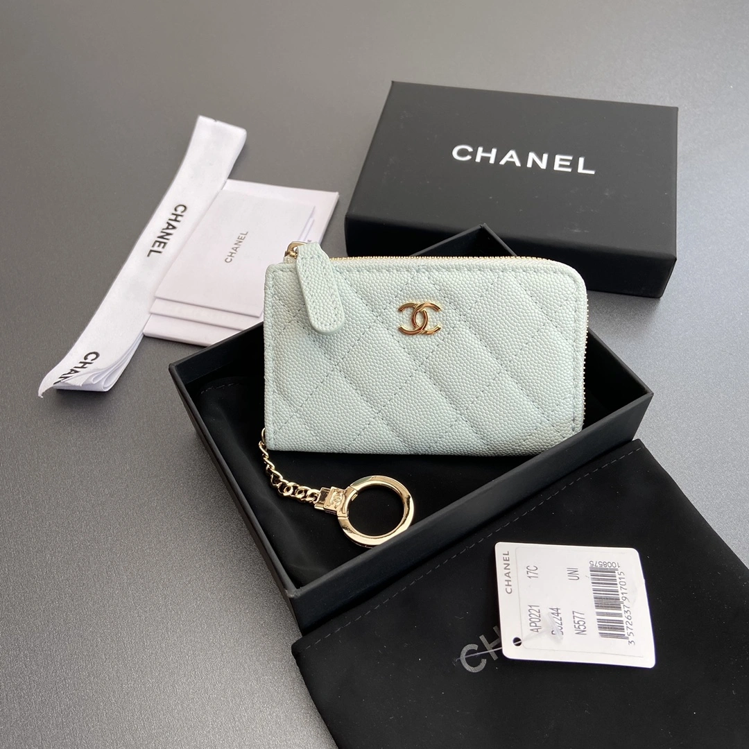 Chanel Wallets Purse Colorful 56528
