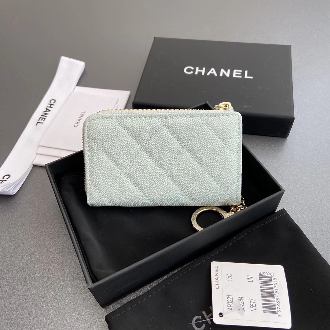 Chanel Wallets Purse Colorful 56528