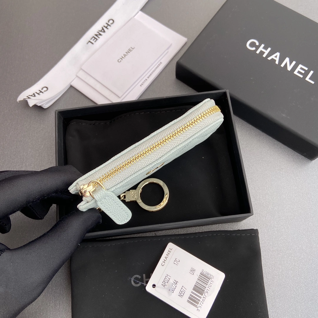 Chanel Wallets Purse Colorful 56528