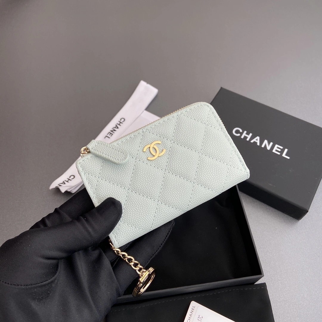 Chanel Wallets Purse Colorful 56528