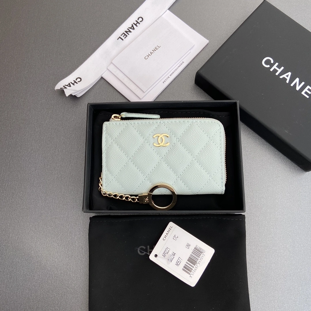 Chanel Wallets Purse Colorful 56528
