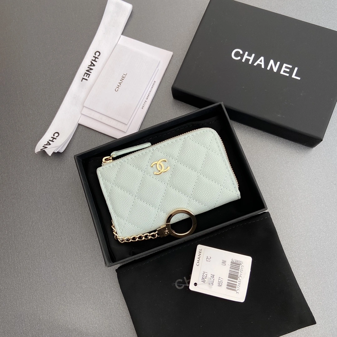 Chanel Wallets Purse Colorful 56528