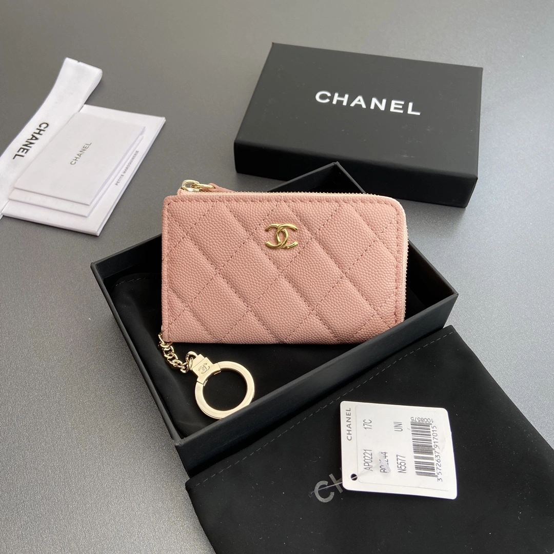 Chanel Wallets Purse Seasonal 56527