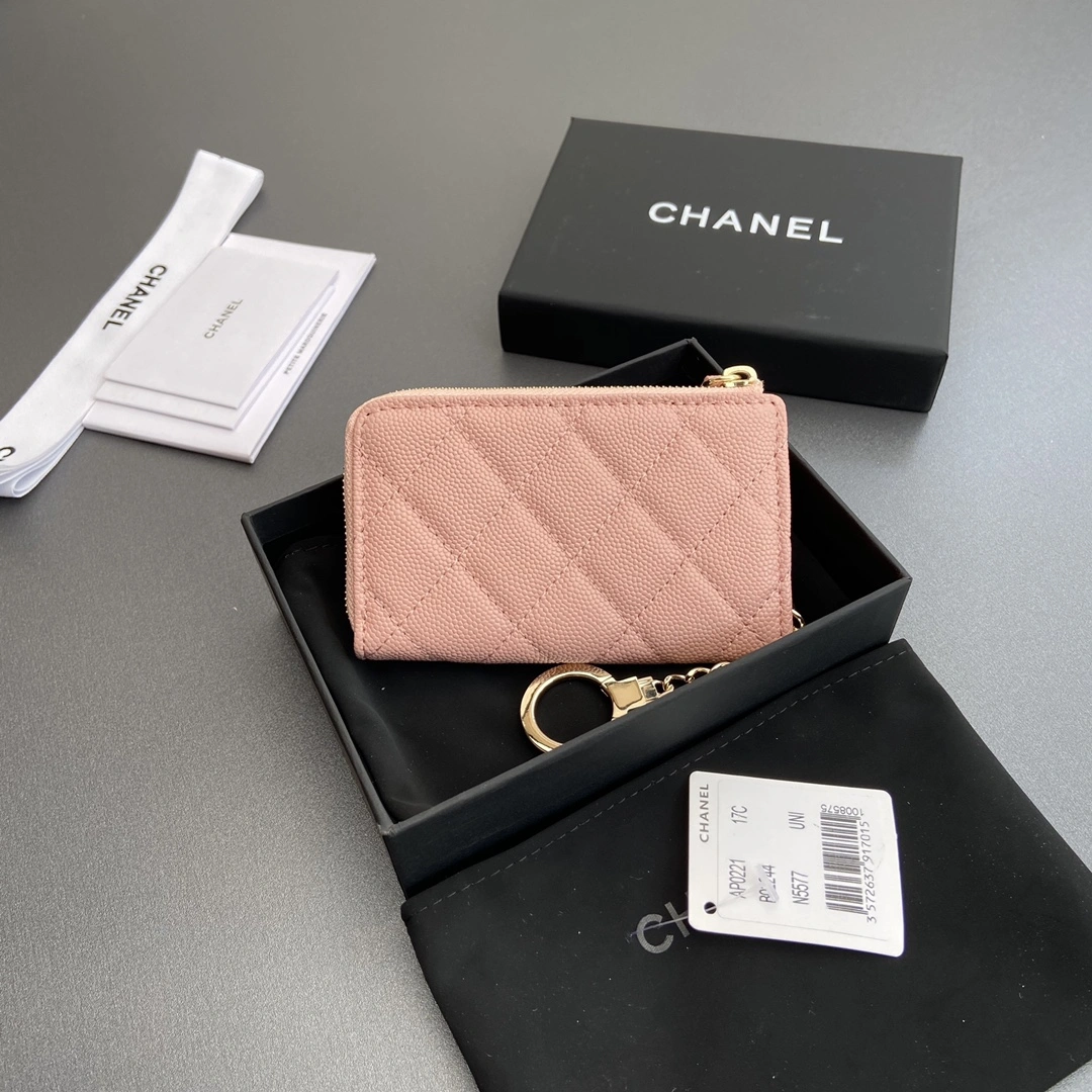 Chanel Wallets Purse Seasonal 56527
