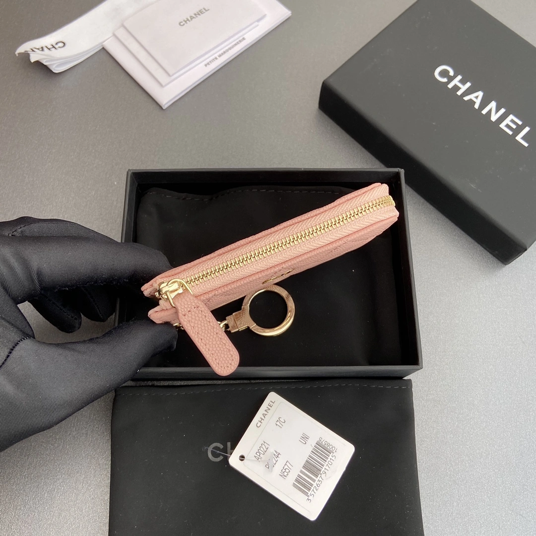 Chanel Wallets Purse Seasonal 56527
