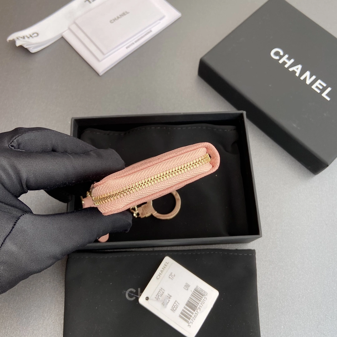 Chanel Wallets Purse Seasonal 56527