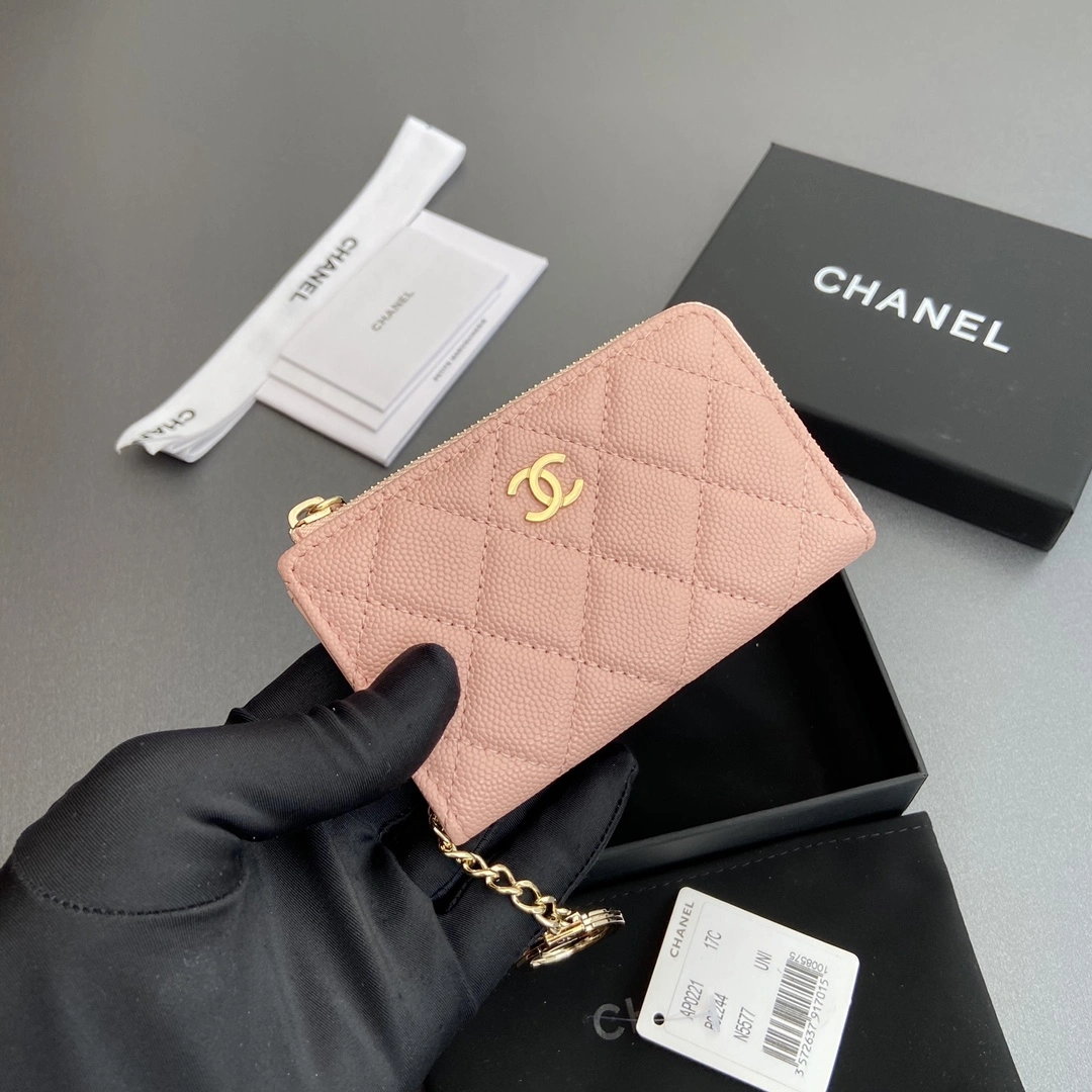 Chanel Wallets Purse Seasonal 56527