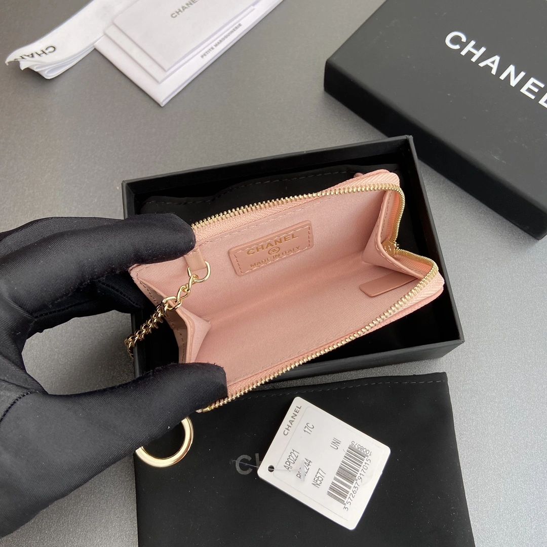 Chanel Wallets Purse Seasonal 56527
