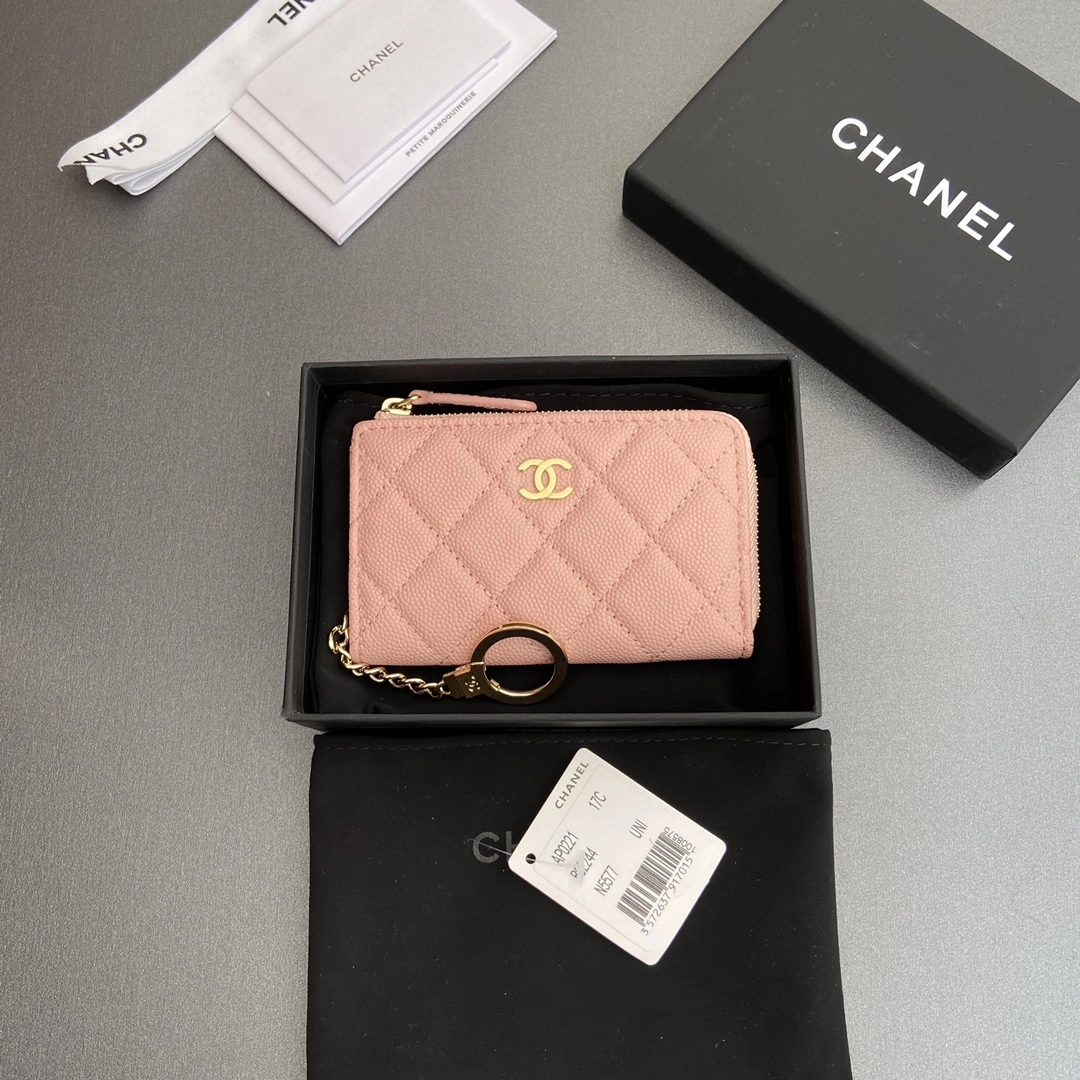 Chanel Wallets Purse Seasonal 56527