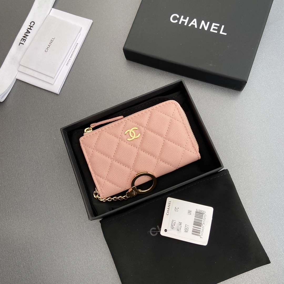 Chanel Wallets Purse Seasonal 56527