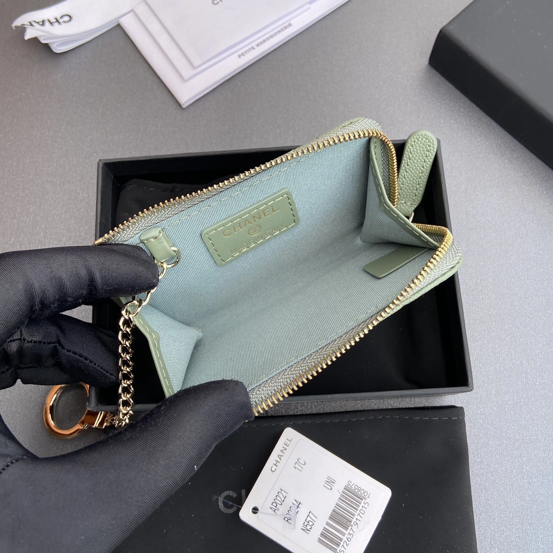 Versatile Chanel Wallets Purse 56519