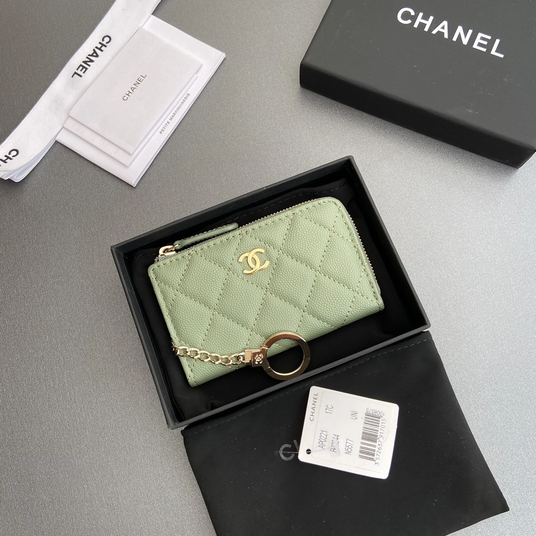 Versatile Chanel Wallets Purse 56519