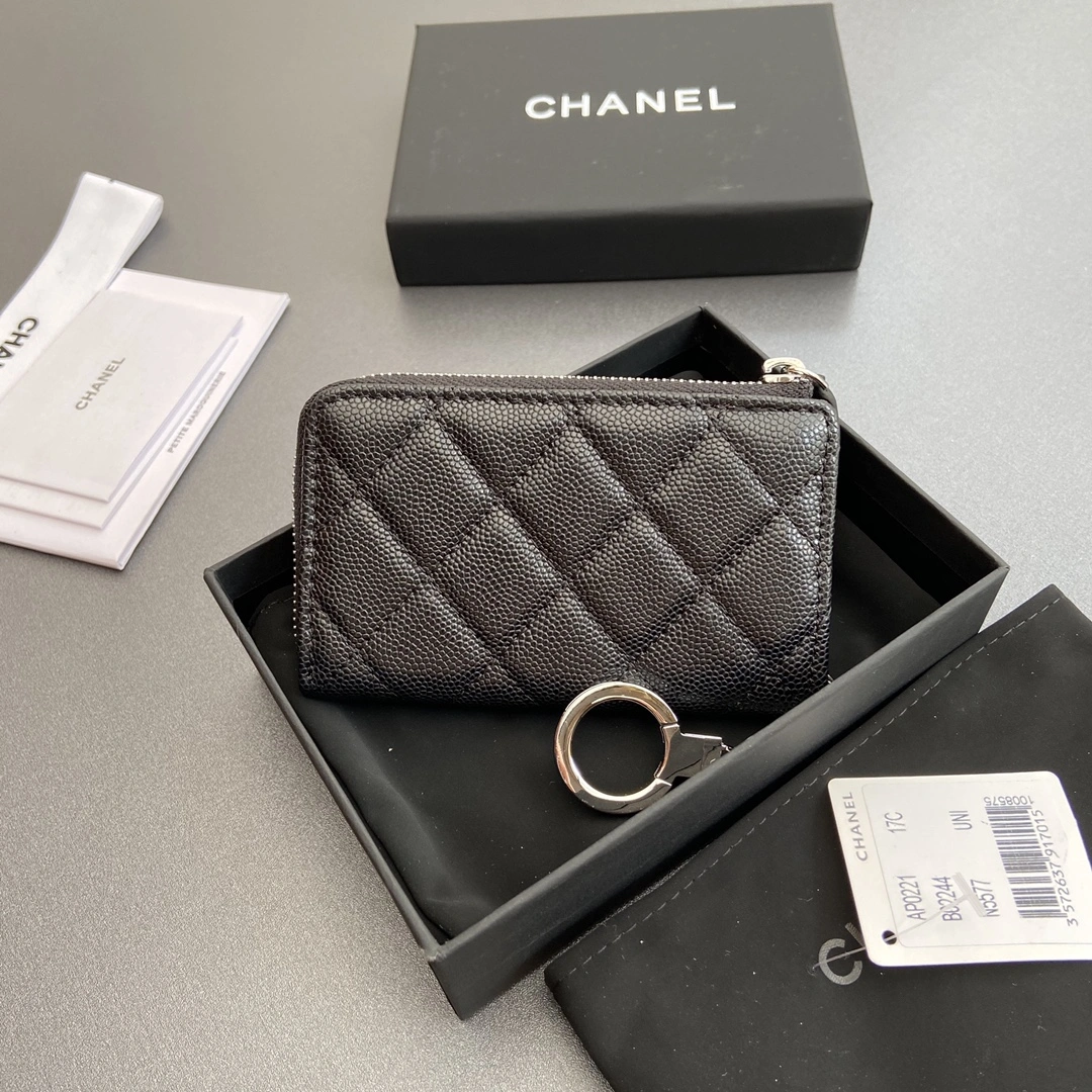 Chanel Wallets Purse Contemporary 56521