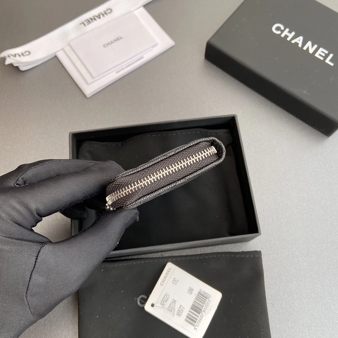 Chanel Wallets Purse Contemporary 56521