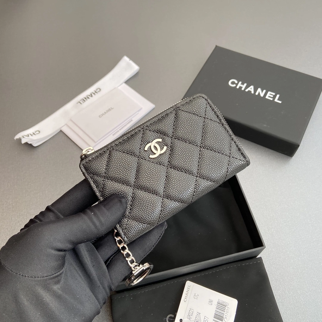 Chanel Wallets Purse Contemporary 56521