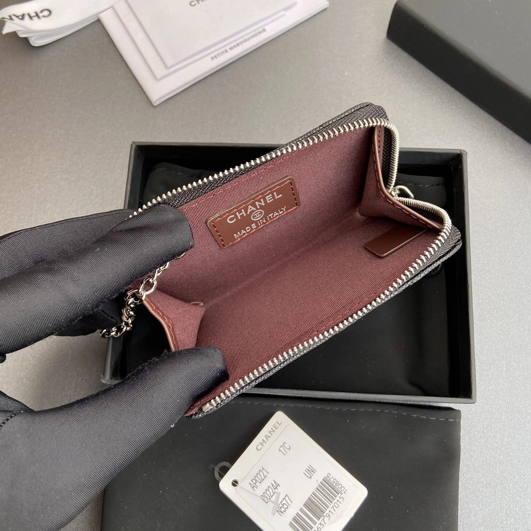 Chanel Wallets Purse Contemporary 56521
