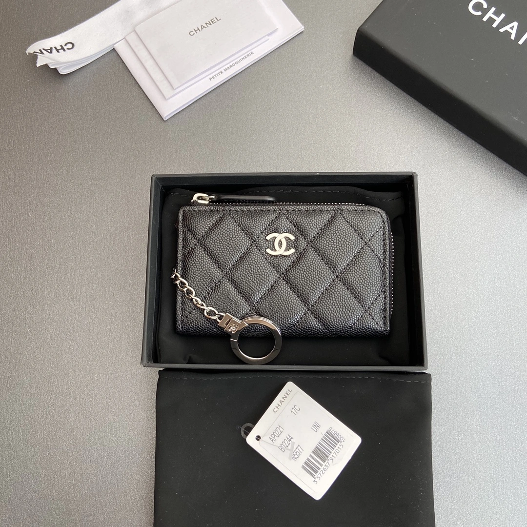 Chanel Wallets Purse Contemporary 56521