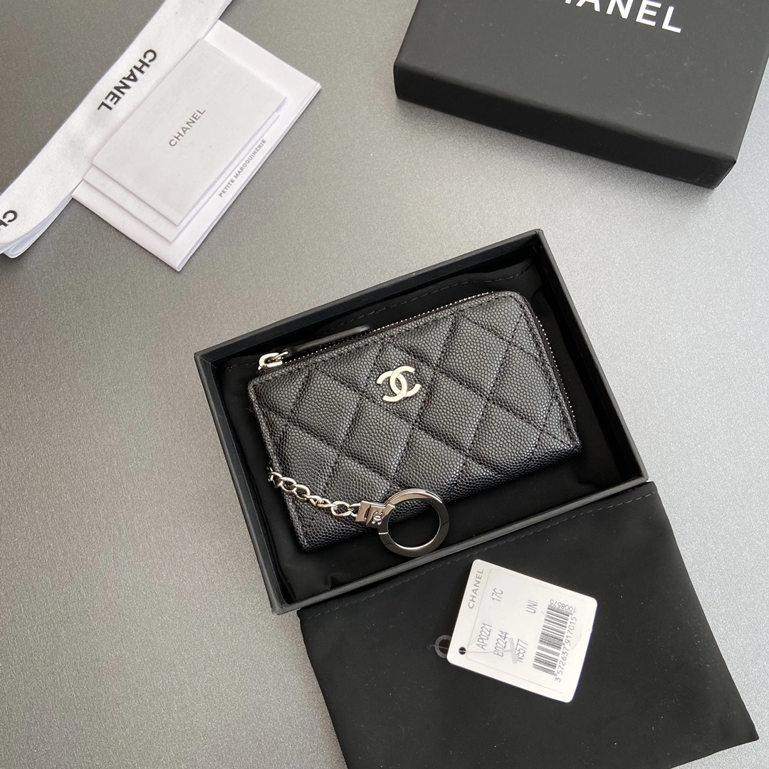 Chanel Wallets Purse Contemporary 56521