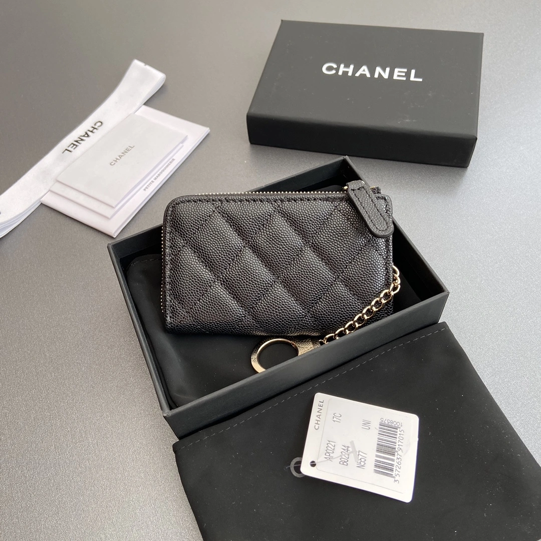 Lightweight Chanel Wallets Purse 56523