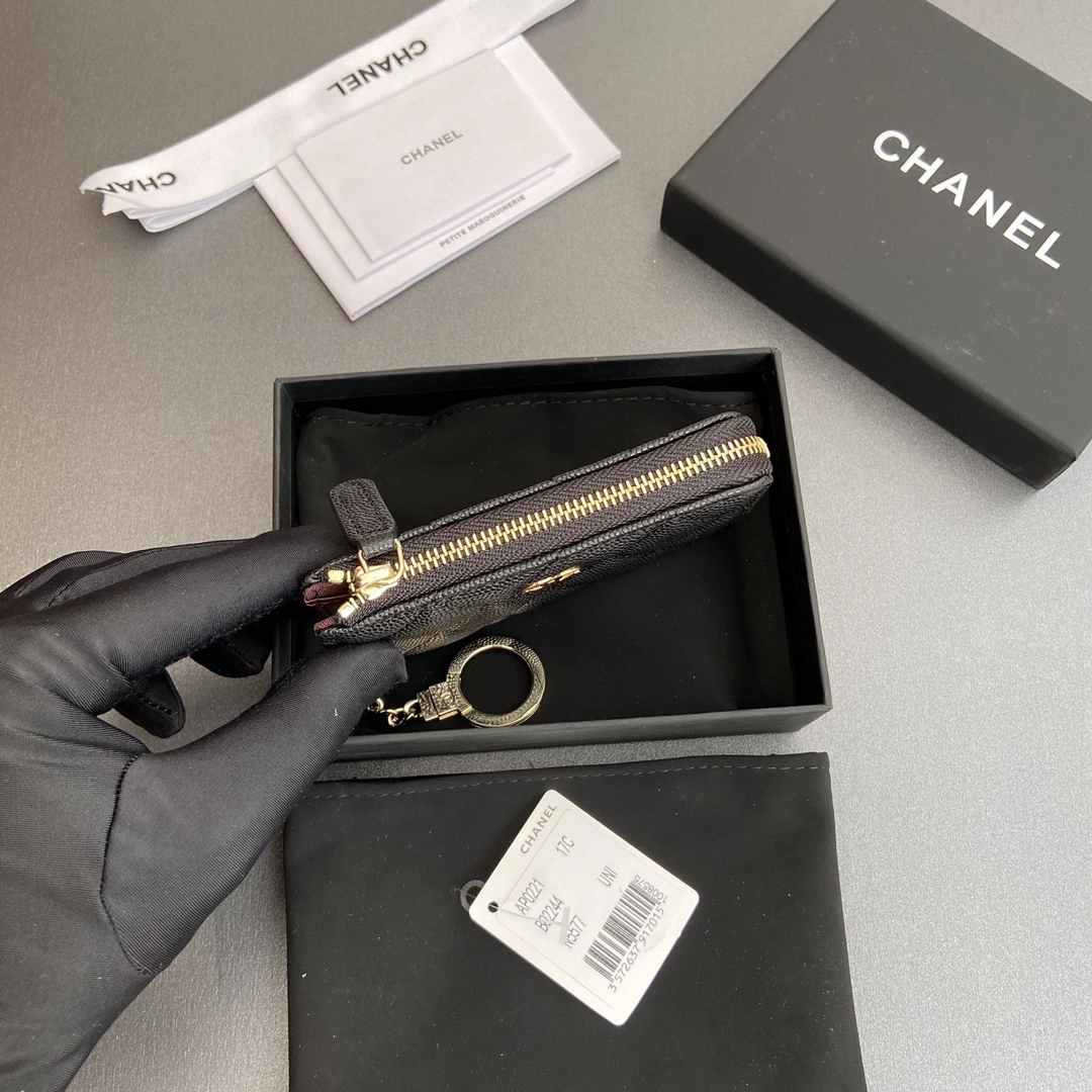 Lightweight Chanel Wallets Purse 56523