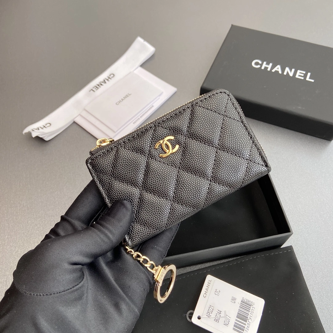 Lightweight Chanel Wallets Purse 56523