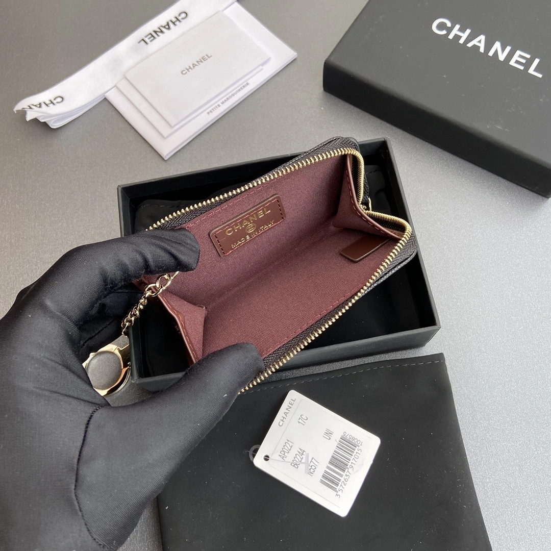 Lightweight Chanel Wallets Purse 56523