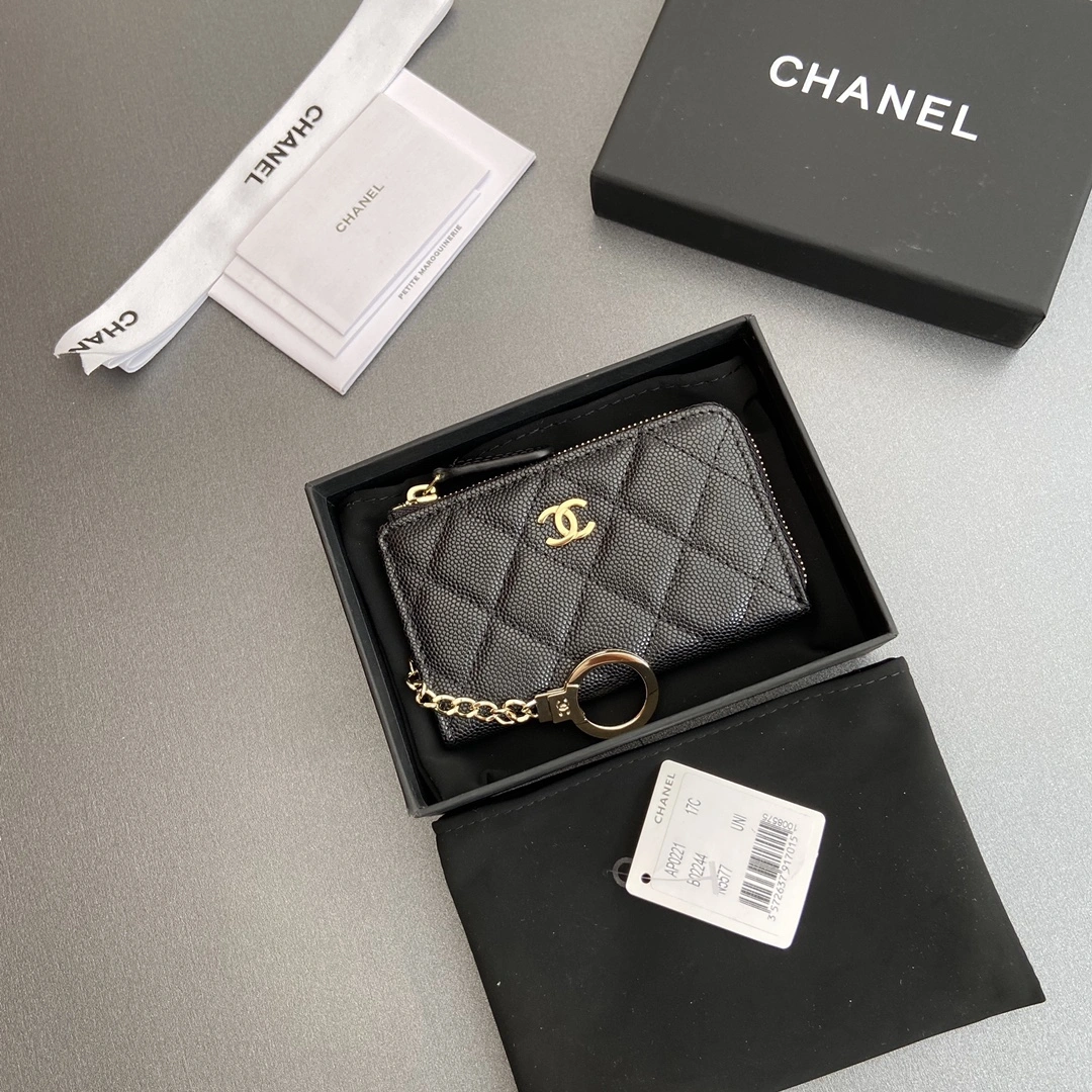 Lightweight Chanel Wallets Purse 56523