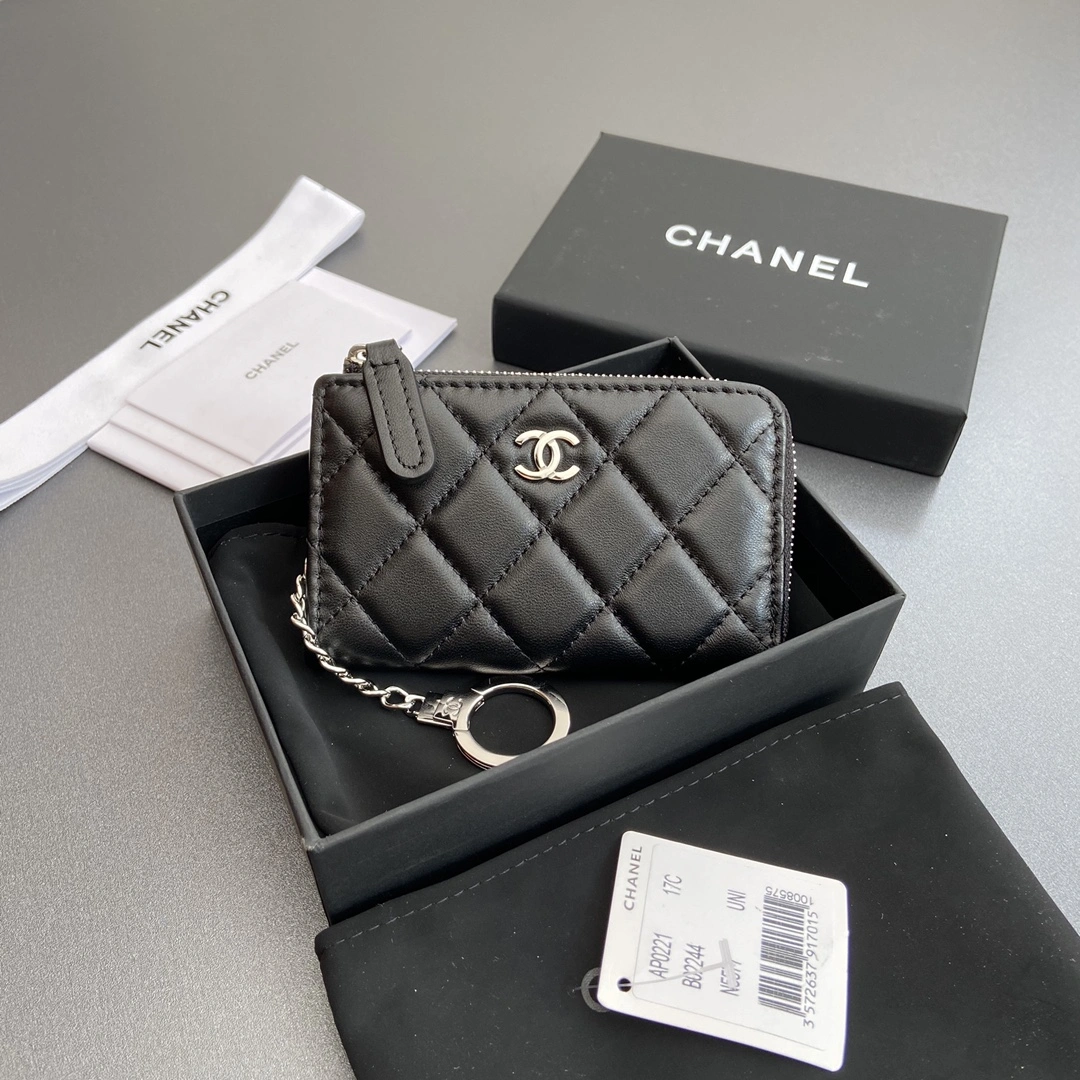 Chanel Wallets Purse NewStyle 56520