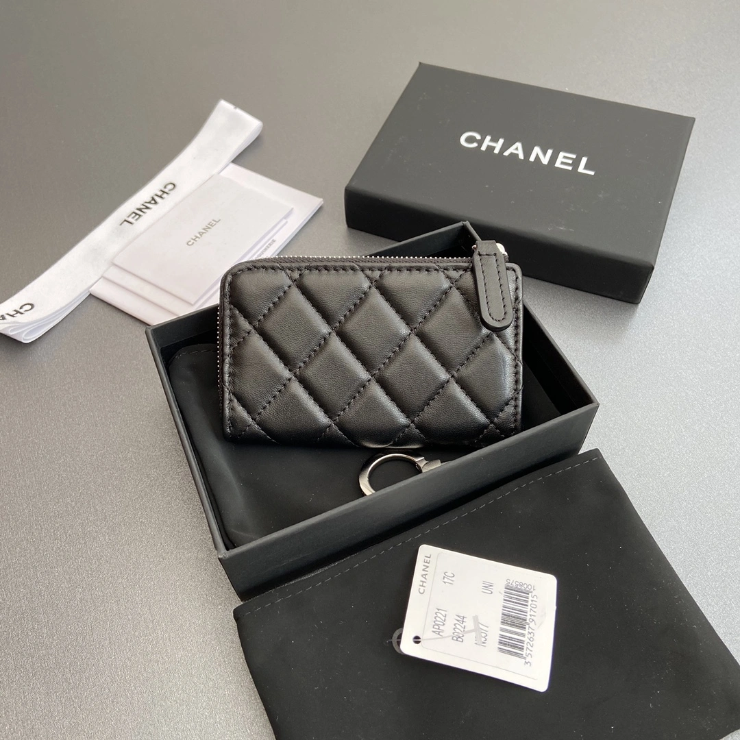 Chanel Wallets Purse NewStyle 56520