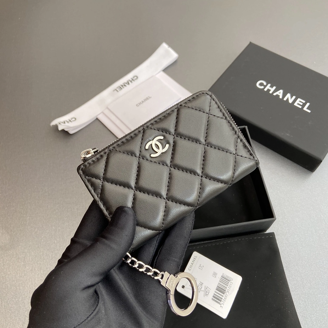Chanel Wallets Purse NewStyle 56520