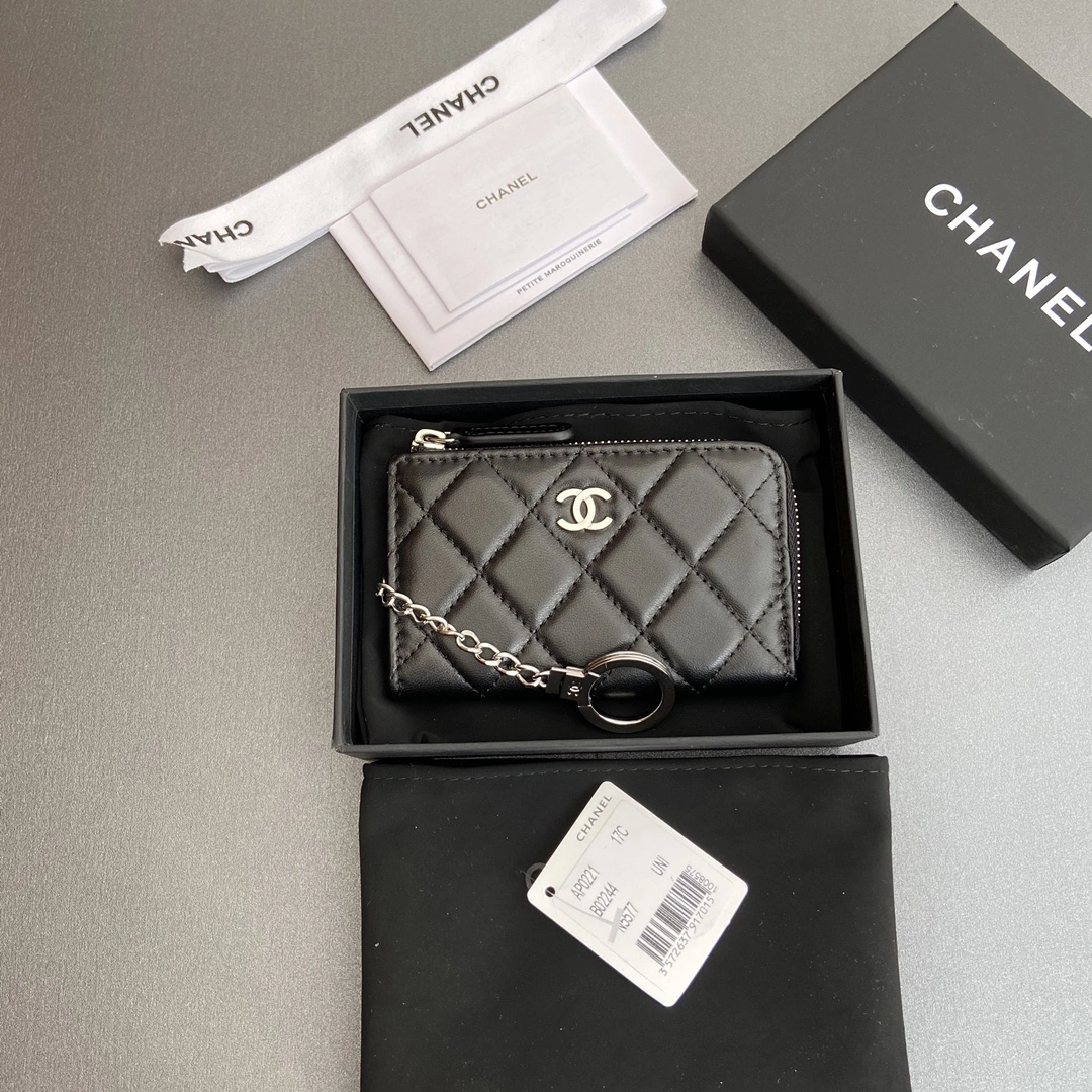 Chanel Wallets Purse NewStyle 56520
