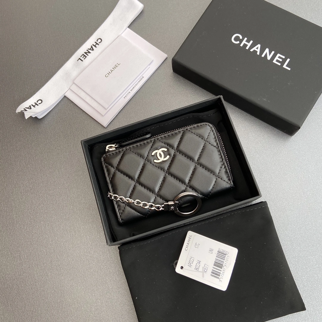 Chanel Wallets Purse NewStyle 56520