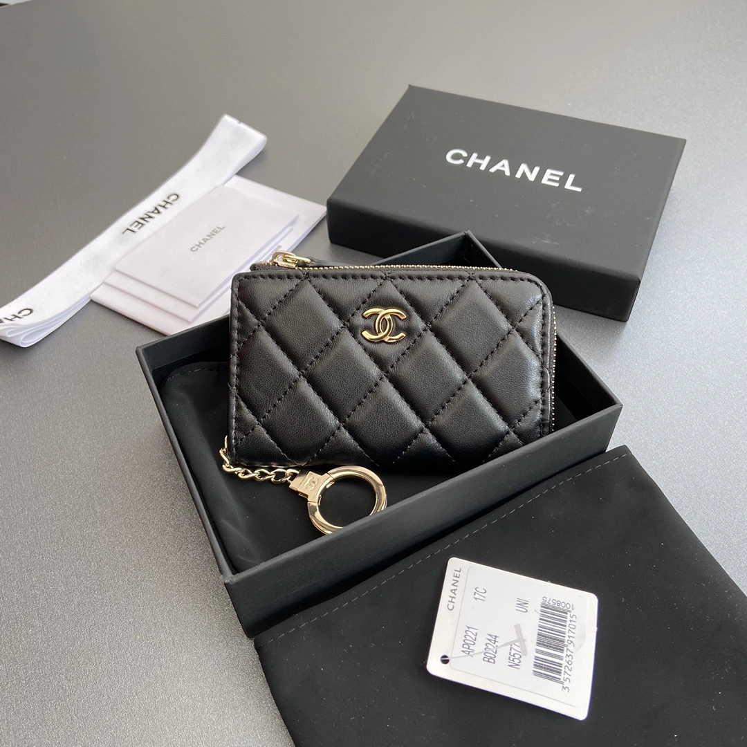 Chanel Wallets Purse SunProtective 56524