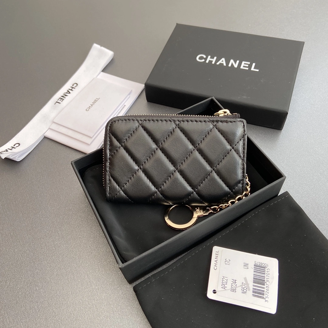 Chanel Wallets Purse SunProtective 56524