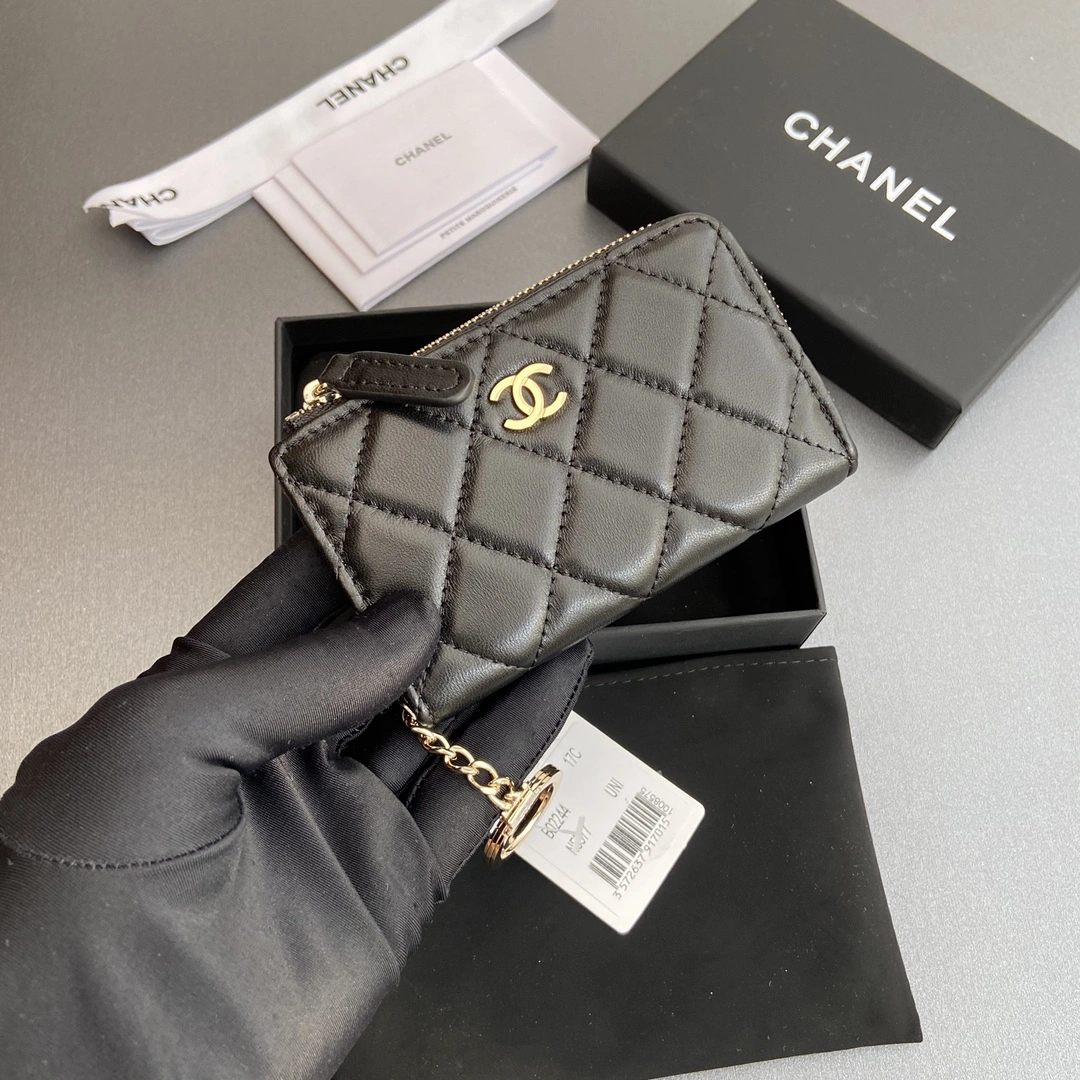 Chanel Wallets Purse SunProtective 56524