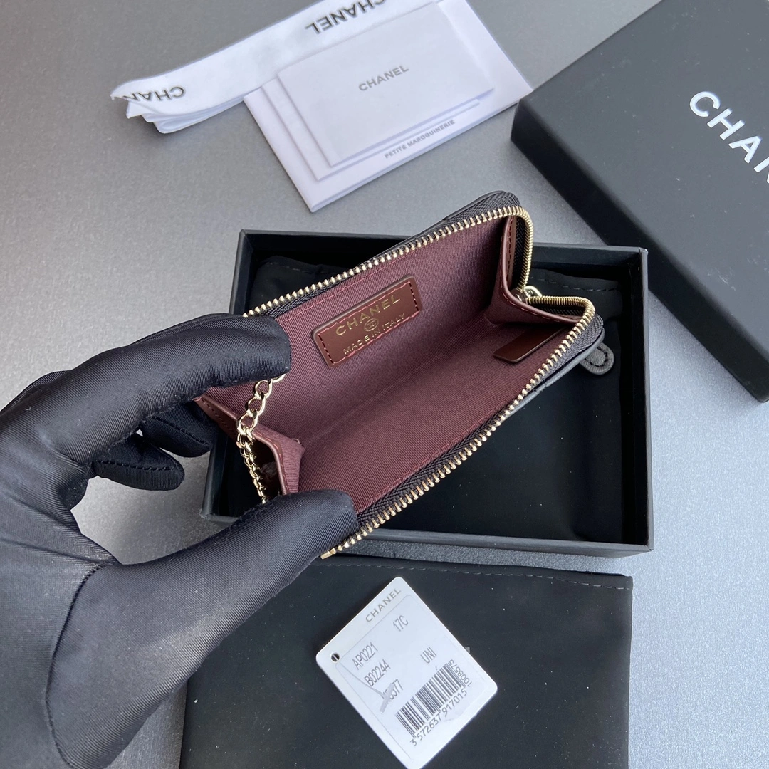 Chanel Wallets Purse SunProtective 56524
