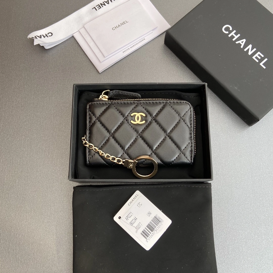 Chanel Wallets Purse SunProtective 56524