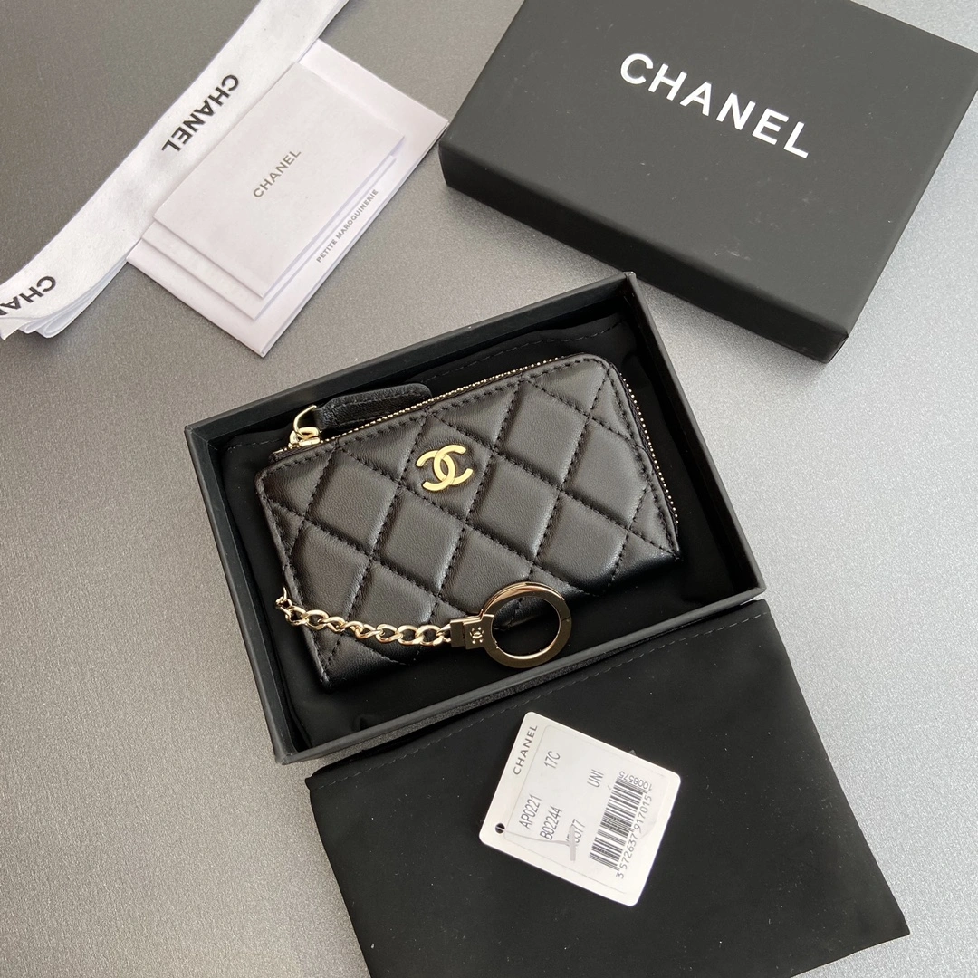 Chanel Wallets Purse SunProtective 56524