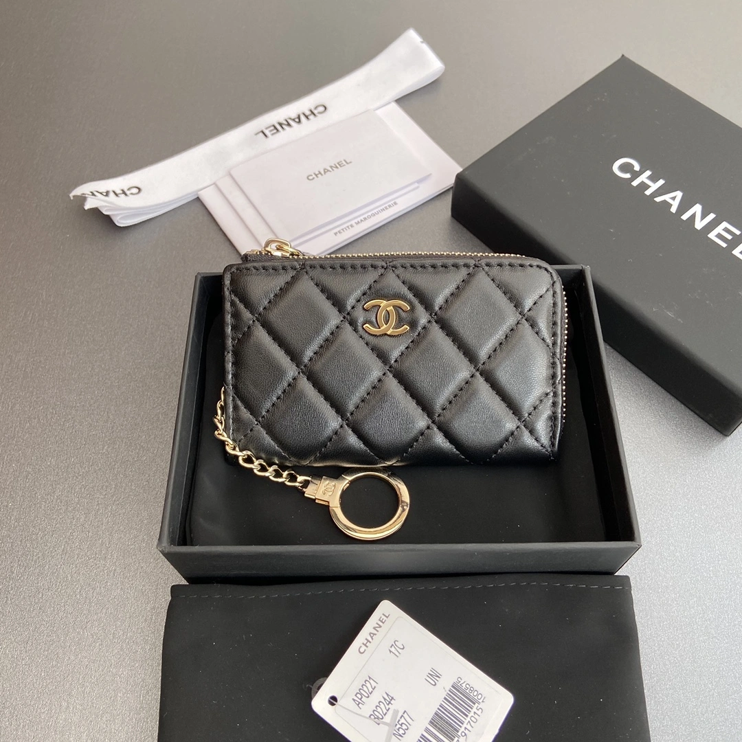 Chanel Wallets Purse SunProtective 56524