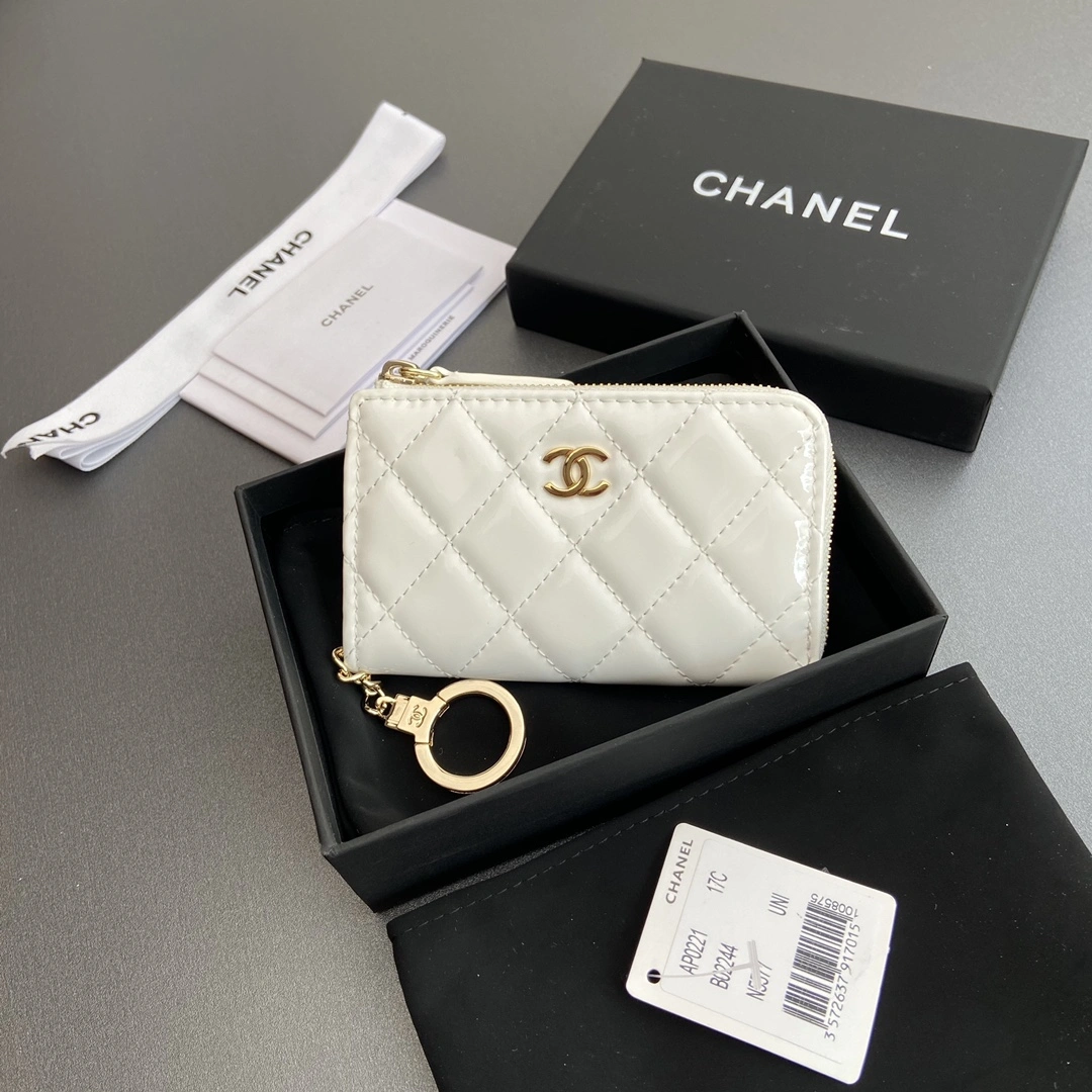 Chanel Wallets Purse Tailored 56518