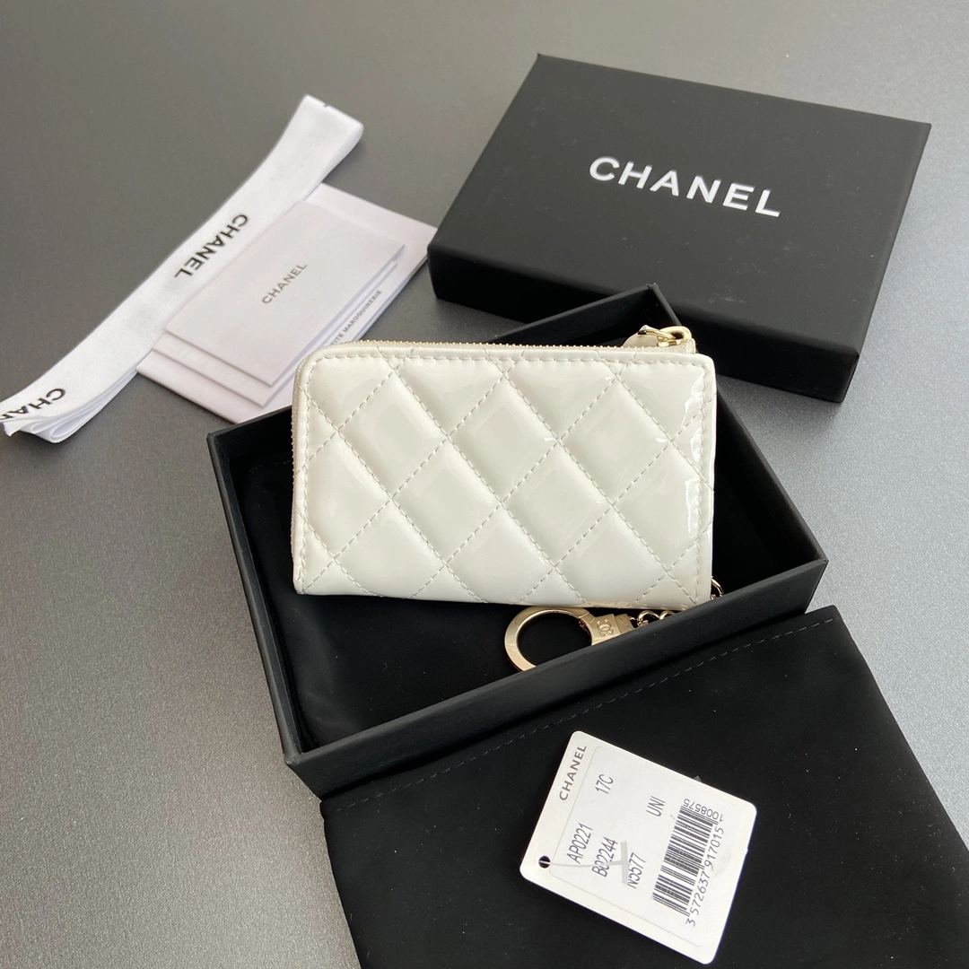 Chanel Wallets Purse Tailored 56518