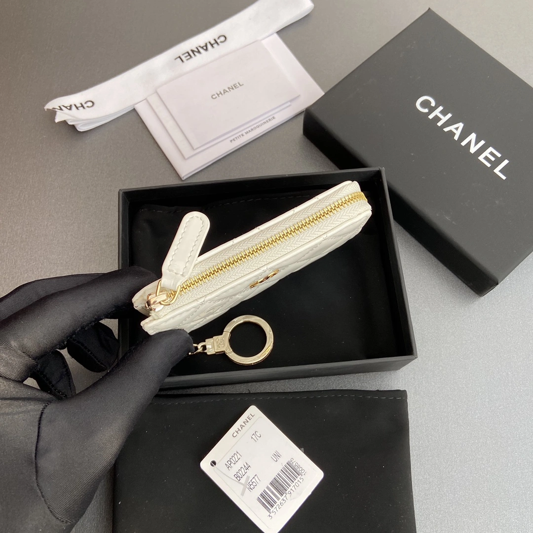 Chanel Wallets Purse Tailored 56518