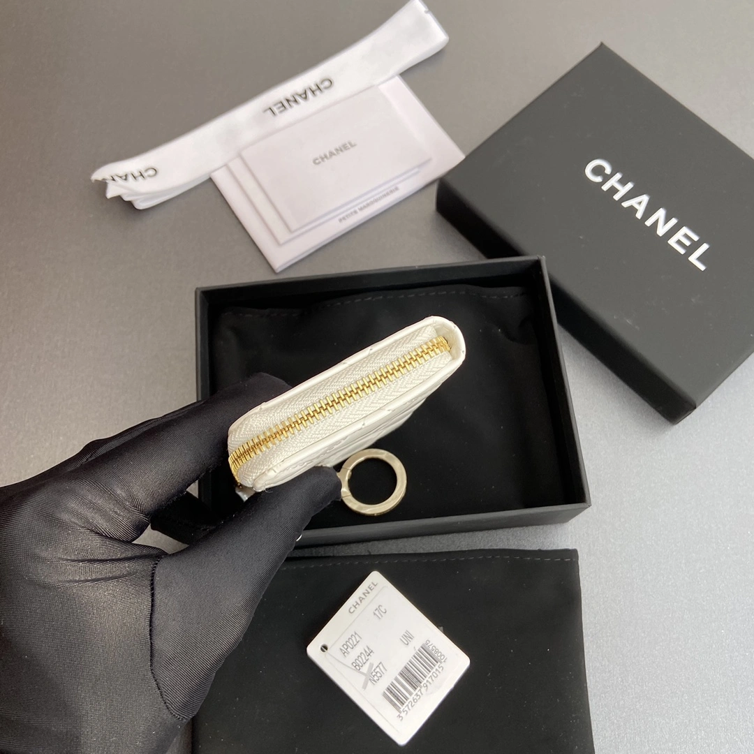 Chanel Wallets Purse Tailored 56518