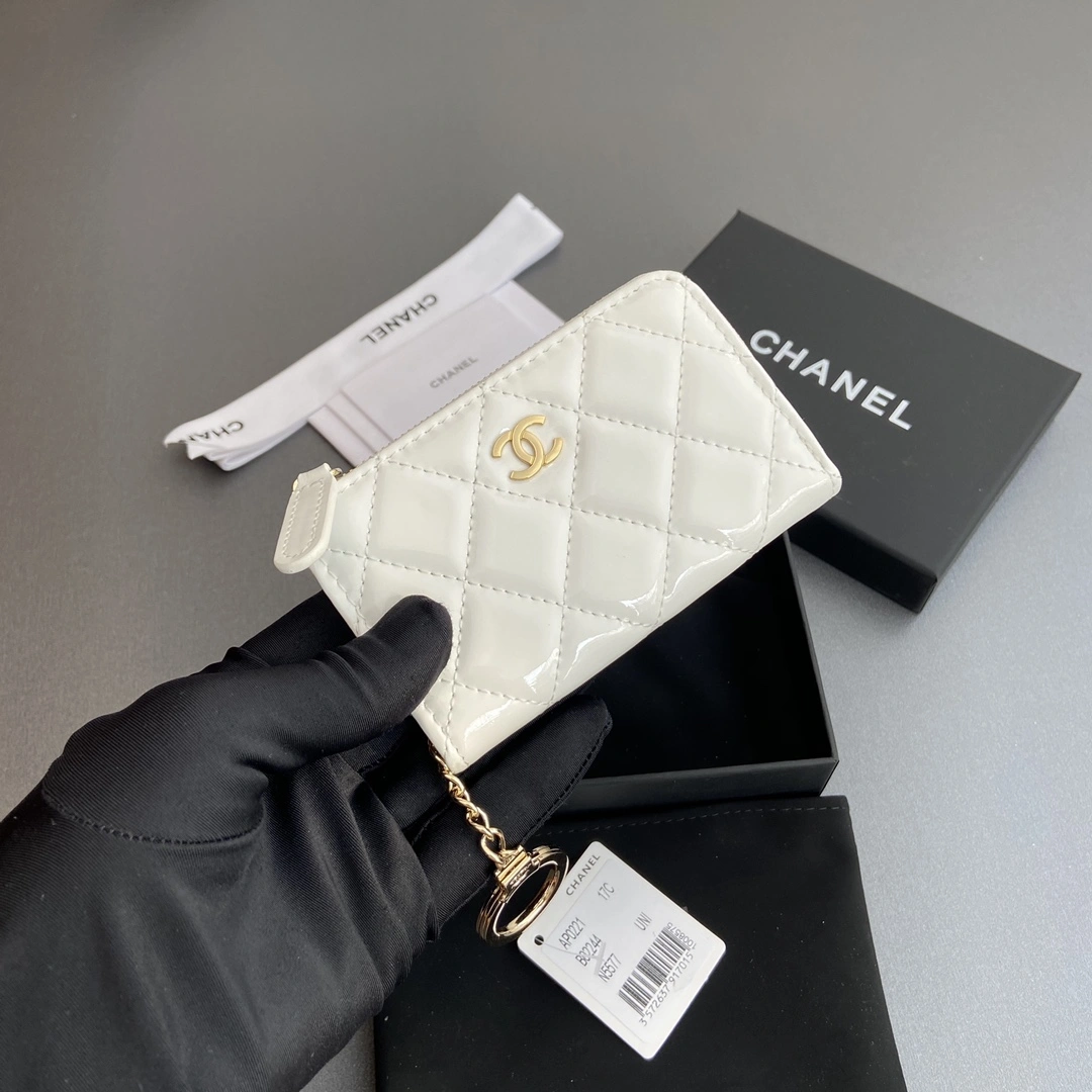 Chanel Wallets Purse Tailored 56518