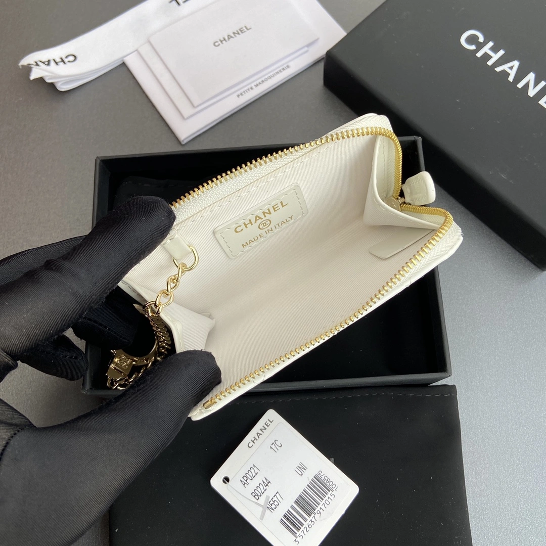 Chanel Wallets Purse Tailored 56518