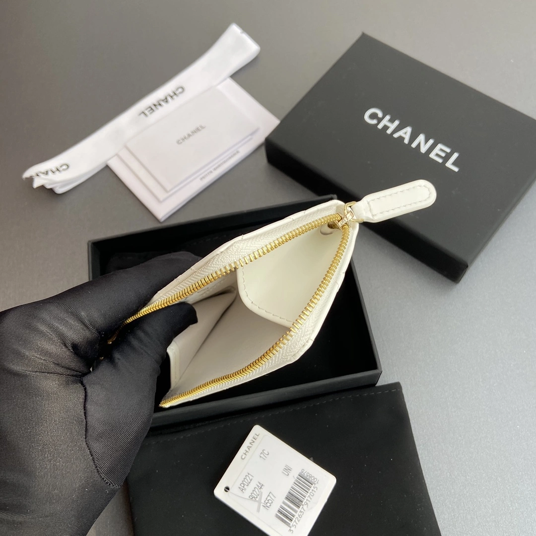 Chanel Wallets Purse Tailored 56518