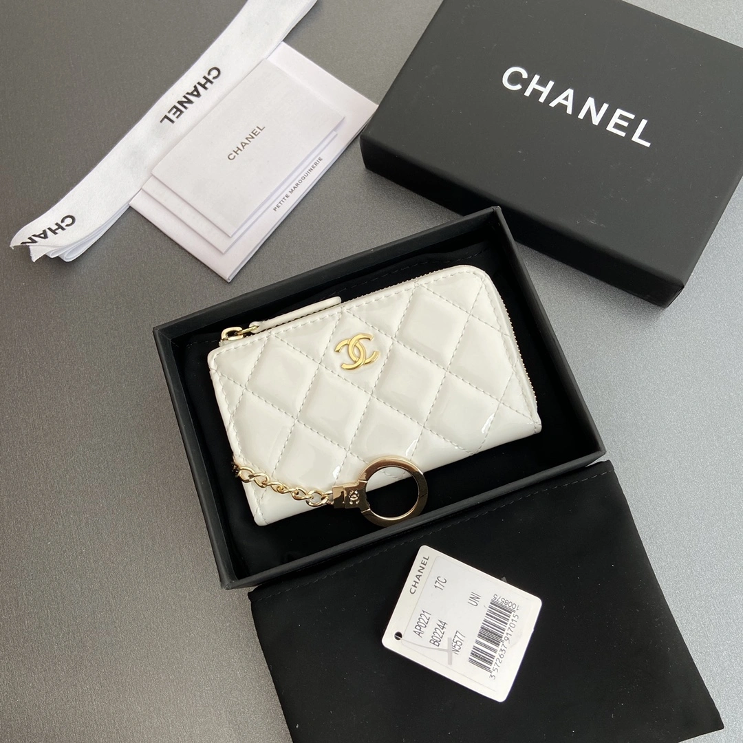 Chanel Wallets Purse Tailored 56518