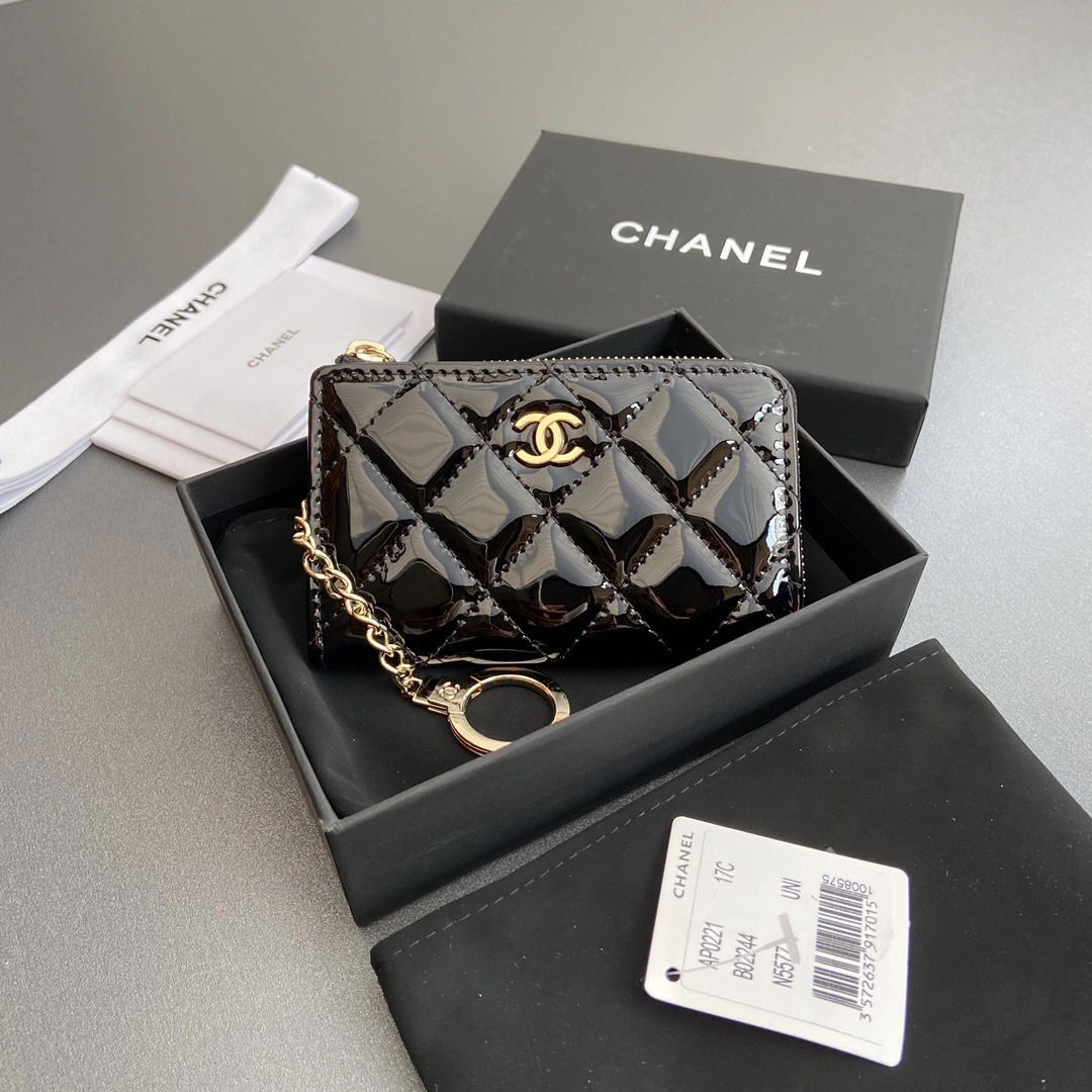Breathable Chanel Wallets Purse 56517