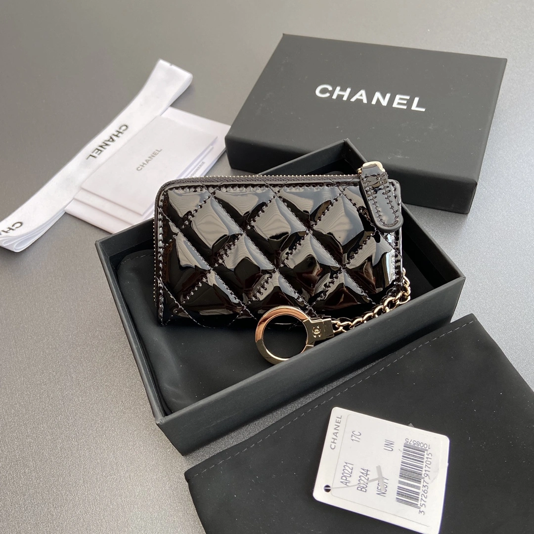 Breathable Chanel Wallets Purse 56517
